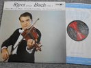 UK MCA MUCS 103: Bach Sonata, Partita, Ricci violin