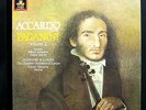 Salvatore Accardo Plays Paganini Vol 2 LP Mint- DS-38128 German Angel EMI 1984