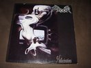 ATROCITY - Hallucinations LP - Orig.1st press Nuclear Blast 1990 - ois, EX-/VG+