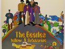 BEATLES Yellow Submarine LP AUDIOPHILE MOBILE FIDELITY MFSL 108 JVC JAPAN VG++