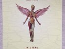 Nirvana In Utero Limited Edition Clear Vinyl