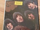 The Beatles Rubber Soul Lp In Shrink With Hype Sticker