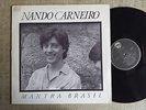NANDO CARNEIRO - MANTRA BRASIL - LP