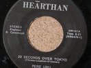 PERE UBU 30 Seconds Over Tokyo / Heart of Darkness HEARTHAN SECOND PRESS