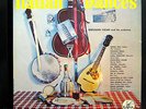 Giovanni Vicari Italian Dances LP VG+ DILP 8001 Dana Mono USA 1966 Rare