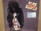 ALICE COOPER Trash 1989 UK VINYL LP EXCELLENT CONDITION jon bon jovi poison