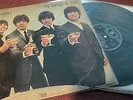 THE BEATLES THE BEATLES IN ITALY LP PARLOPHONE IMPORT ISRAEL VG+ 100% AUTHENTIC