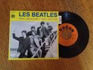 RARE FRENCH THE BEATLES EP ODEON SOE 3778
