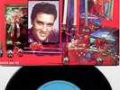 ELVIS PRESLEY CHRISTMAS EP  BMG-AMIGA IN NEW COVER