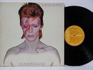 DAVID BOWIE Aladdin Sane 1973 NEAR MINT RCA UK PRESS w/ Inner Sleeve GATEFOLD