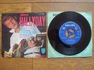 JOHNNY HALLYDAY Si tu me Telephones JAPAN JAPON 7