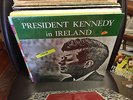President Kennedy in Ireland vinyl LP POWERTREE Records 1964 SEALED