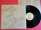 Private Xian Folk Psych Rock LP LIVING WATER Friends Once More SHRINK Insert NM-