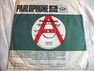 SHADES OF BLUE   VOODOO BLUES ** 1965 PARLOPHONE 45 DEMO