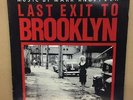MARK KNOPFLER Last Exit To Brooklyn 1989 UK Vinyl LP EXCELLENT CONDITION OST