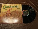 Quicksilver Messanger Service Happy Trail 1st Press Capitol Records Psych LP EX+
