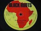 JUNIOR REID - WHAT YOU KNOW- 12