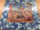1st Press Satanic Majesties Request Rolling Stones Mono Rare 3 Bells