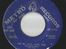 Rare Northern Soul-The Dream Girls-Metro 20029-DJCopy-Crying In The Night-LISTEN