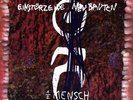 EINSTUERZENDE NEUBAUTEN: HALBER MENSCH LP