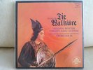KING SUPER ANALOGUE WAGNER-DIE WALKURE SOLTI AUDIOPHILE 180g 5LP BOX SEALED RARE