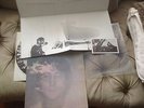 JOHN LENNON IMAGINE Apple WITH POSTER AND RARE YOKO POST CARD lp SHRINK WRAP