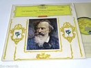 BRAHMS DGG RED STEREO NM LP SCHNEIDERHAN SEEMANN VIOLIN CONC. |448