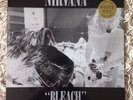 Nirvana Bleach White Wax Limited Editon
