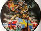 Iron Maiden Northblood LIVE PICTURE DISC LP