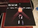 Tool Salival Transparent Blue Vinyl LP OOP Rare Pressing Mint Condition