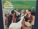 Vintage Original Mono Beach Boys Pet Sounds RIAA 3 Capitol Records T 2458 psych
