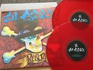 SLASH 'Slash' 2LP RED VINYL Guns & Roses Alter Bridge Motorhead Ozzy Iggy Pop
