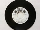 ICHO CANDY - COOL DOWN SUFFERER / VER. - TESFA 7'' KILLER ROOTS  VG+