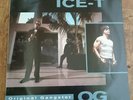 ICE-T OG Original Gangster Vinyl 1991 LP Sire WX 412 / 7599-26492-1