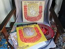 THE 13TH FLOOR ELEVATORS - BOX - IN CONCERT - 3 VINYL - POSTER - HEFT -