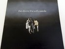 THE DOORS - THE SOFT PARADE - UK 1ST PRESS - A1 / B1 w/ Pictured Lyric Sheet