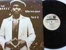 WAYNE JARRETT - SHOWCASE VOL. 1 - WACKIE'S LP killa roots reggae   VG++