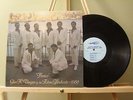 GLEN K. VARGAS Y SU RITMO ARDIENTE -  PANICO  - LP VINYL SALSA EXCELLENT
