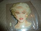 Rare Limited Edition Madonna Picture Disc - Discography Interview MADONNA7S