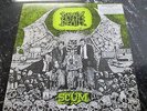 Napalm Death, Scum, original 1987 UK press Earache Records MOSH 3