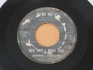 JOHNNY FORTUNE Gee But I Miss You/I'm In Heaven 45 (Emmy 1002) Rockabilly HEAR