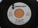 CARL HENRY HALL Summertime/Let Me Down Slowly 45 RARE Popcorn Northern Soul HEAR