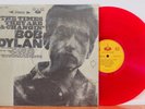 BOB DYLAN The Times They Are A-Changin LP (CSJ-101, 1965 Taiwan Press) Red Vinyl