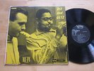 Dizzy Gillespie and Stan Getz - Diz and Getz LP Norgran Verve DG Mono Trumpeter