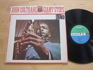 John Coltrane - Giant Steps LP Atlantic DG Stereo Tommy Flanagan Art Taylor Jazz