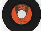JIMMY BO HORNE  -  DIG RECORDS