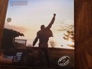 Queen - Made In Heaven LP UK 1995 Cream Vinyl Mint Condition