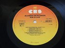 Bob Dylan, Blonde On Blonde - Stereo 2 LP-Set (England), different Labels 