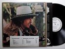 BOB DYLAN desire - nice WHITE LABEL PROMO timing strip & inner PC 33893 WLP