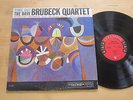 Dave Brubeck Quartet - Time Out LP Columbia DG 6-Eye Mono Original Paul Desmond